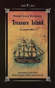 Treasure Island: Annotated Edition (Caribe Classics)