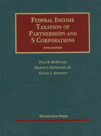 Federal Income Taxation of Partnerships and S Corporations, 5th
