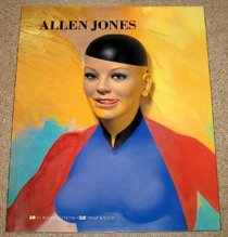 Allen Jones (Art and Design Monographs)