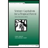 Venture Capitalism For A Tropical Forest: Cocoa In The Mata Atlantica December 2003 (Worldwatch Paper)