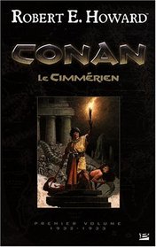 Conan, Tome 1 (French Edition)