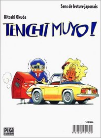 Tenchi Muyo !, tome 2