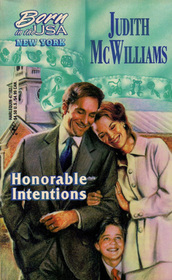 Honorable Intentions (Born in the USA: New York, No 32)