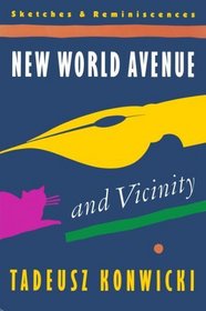 New World Avenue and Vicinity