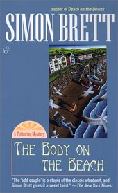 The Body on the Beach (Fethering, Bk 1)