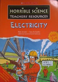 Electricity (Horrible Science Teachers' Resources S.)