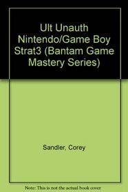 NINTENDO GAMEBOY (Bantam Game Mastery Series)