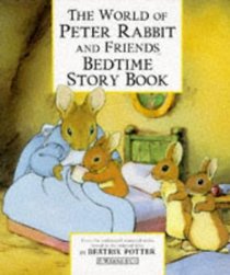 The World of Peter Rabbit and Friends Bedtime Story Book