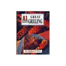 A1 Steak Sauce Great Grilling