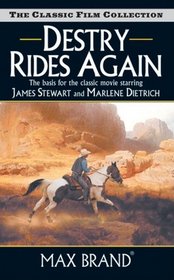 Destry Rides Again (Leisure Western)