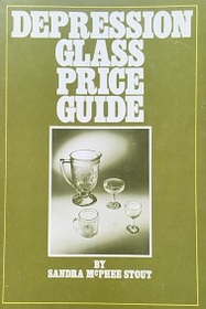 Depression Glass Price Guide (Bk 3)
