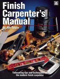 Finish Carpenter's Manual