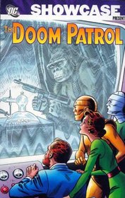 Showcase Presents: Doom Patrol Vol. 1