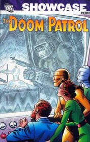 Showcase Presents: Doom Patrol Vol. 1
