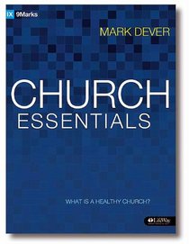 Church Essentials, Member Book