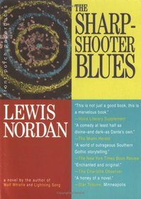 The Sharpshooter Blues (Front Porch Paperbacks)