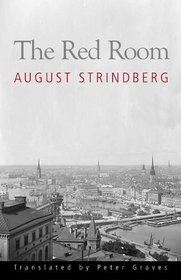 The Red Room: Scenes from the Lives of Artists and Authors (Norvik Press Series B: English Translations of Scandinavian Literature)