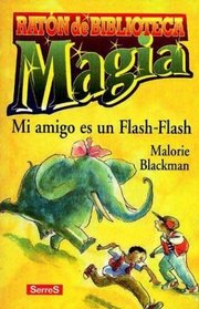 Mi Amigo Es Un Flash-Flash