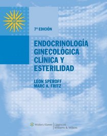 Endocrinologia Ginecologia Clinica y Esterelidad (Spanish Edition)