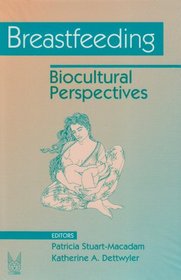 Breastfeeding: Biocultural Perspectives (Foundations of Human Behavior) (Foundations of Human Behavior)