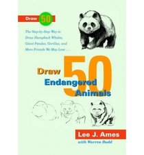 Draw Fifty Endangered Animals