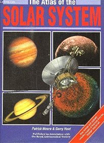 Atlas of the Solar System