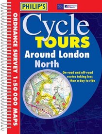 Around London North (Philip's Cycle Tours)