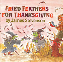 Fried Feathers for Thanksgiving