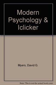 Modern Psychology & iClicker