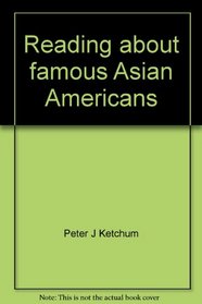 Reading about famous Asian Americans: Grades 2-5