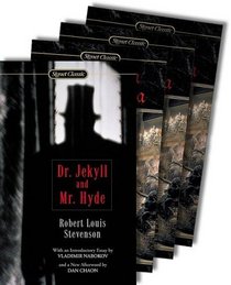 Mystery and Horror Classics: Dr. Jekyll & Mr. Hyde / Dracula / Frankenstein / Phantom of the Opera