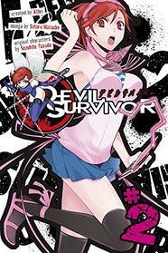 Devil Survivor Volume 2