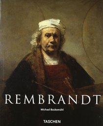 Rembrandt 1606-1669 (Spanish Edition)
