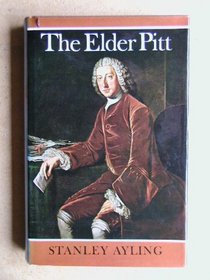 The Elder Pitt, Earl of Chatham