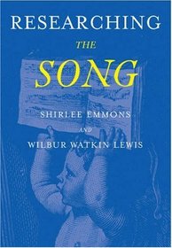 Researching the Song: A Lexicon