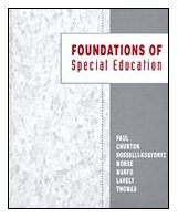 Foundations of Special Education: Basic Knowledge Informing Research and Practice in Special Education