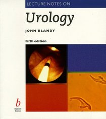 Lecture Notes on Urology (Lecture Notes)