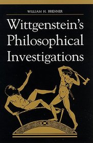 Wittgenstein's Philosophical Investigations (Suny Series in Philosophy)