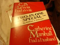 C. S. Lewis Had a Wife