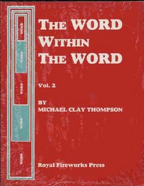 The Word Within the Word, Vol 2 (Student Book)