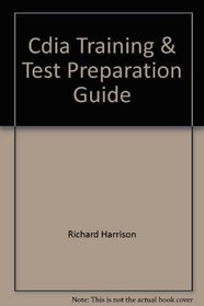 Cdia Training & Test Preparation Guide