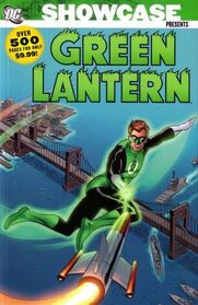 Showcase Presents: Green Lantern, Vol 1