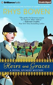 Heirs and Graces (Royal Spyness, Bk 7) (Audio CD) (Unabridged)