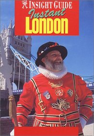 Insight Guide Instant London (Insight Country/Regional Guides-Foreign)