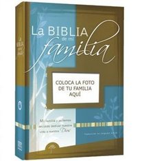 TLA SPANISH FAMILY BIBLE HC TLA63P (Spanish Edition)