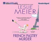 French Pastry Murder: A Lucy Stone Mystery (Lucy Stone Mysteries)