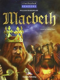 MACBETH ILUST+CD EIR4