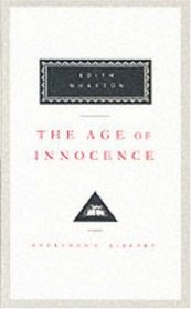 The age of innocence (Everyman's Library)