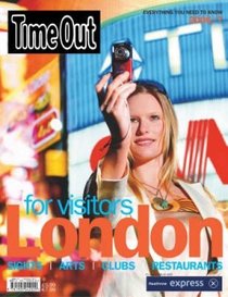 Time Out London Visitors Guide