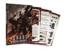 Chaos Space Marine Codex